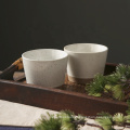Amazon Hot selling Japanese cup 120ml  Coffee cups Ceramic mug Custom logo  tea cup